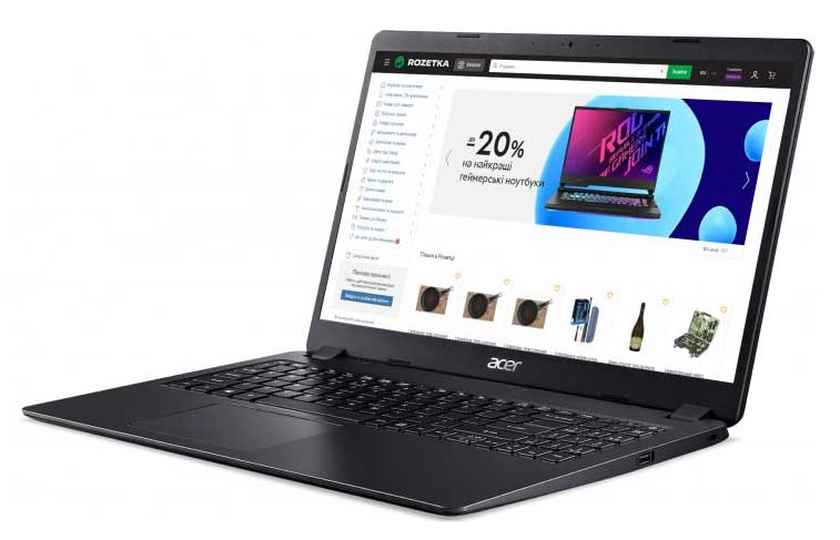 Acer Aspire 3 A315-56-31Q4