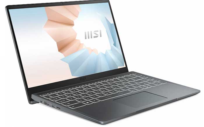 MSI Modern 14