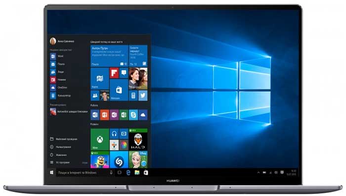 Huawei MateBook 14s