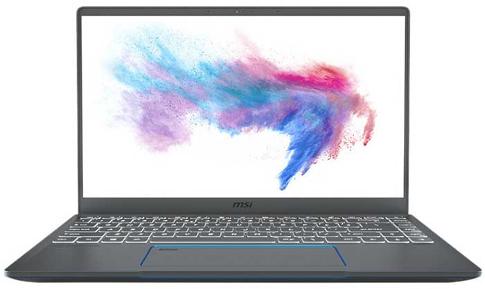 MSI Prestige 14