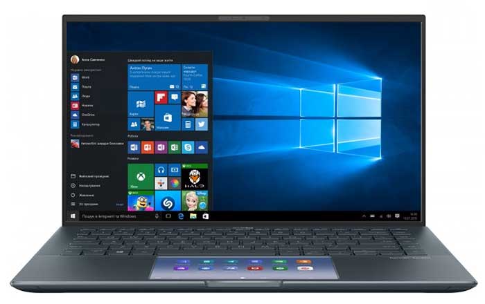 ASUS Zenbook 14