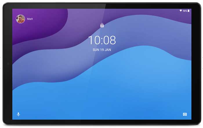 Lenovo Tab M10 HD