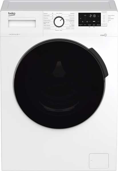 BEKO WUE 6512 XBCW