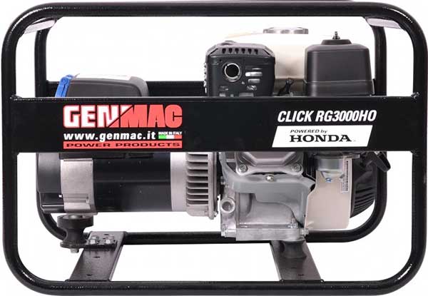 Genmac Click RG3000HO