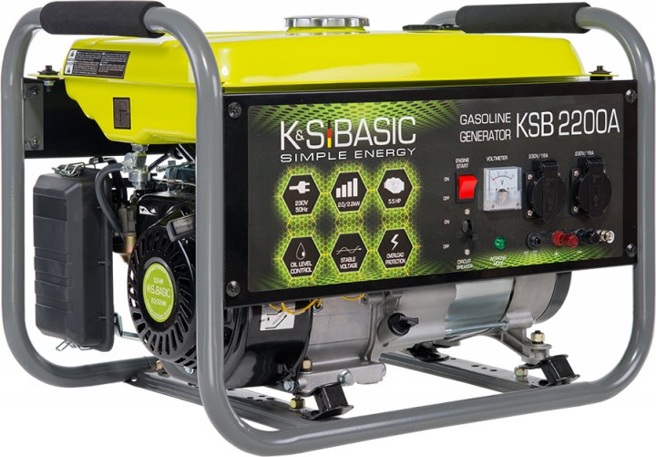 Konner&Sohnen KSB 2200A