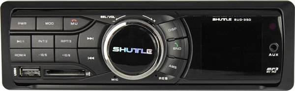 Shuttle SUD-350