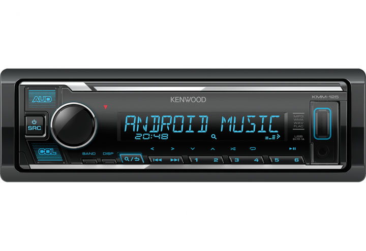 Kenwood KMM 125