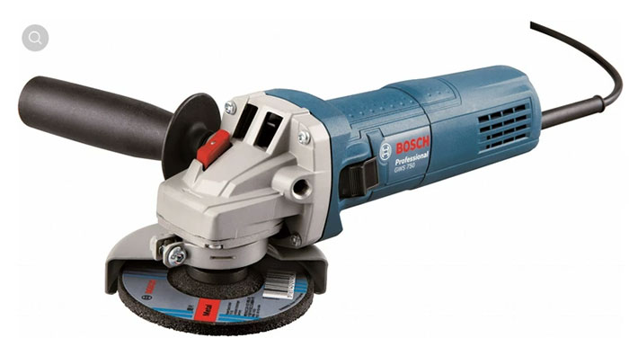 Bosch Professional GWS 750-125
