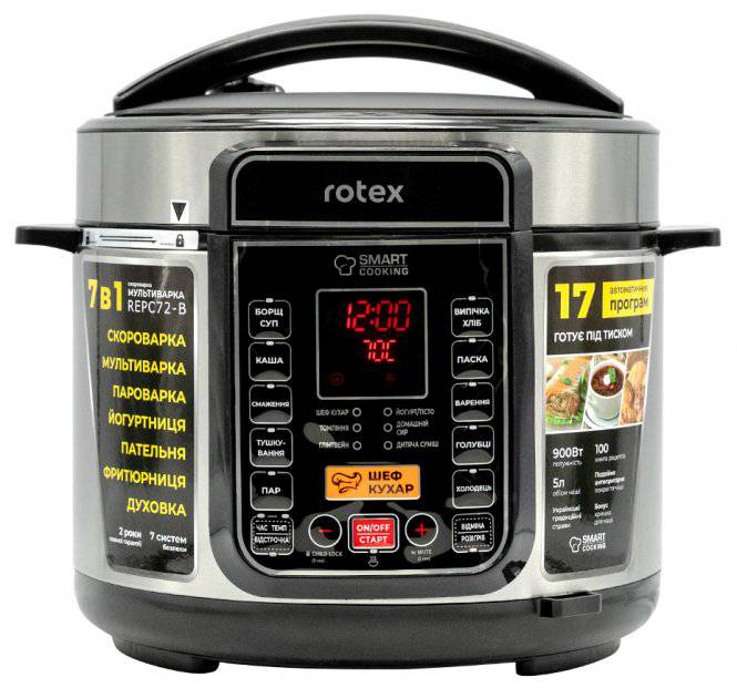 ROTEX REPC72-B