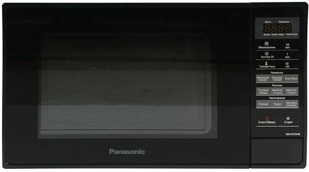 PANASONIC NN-ST25HBZPE