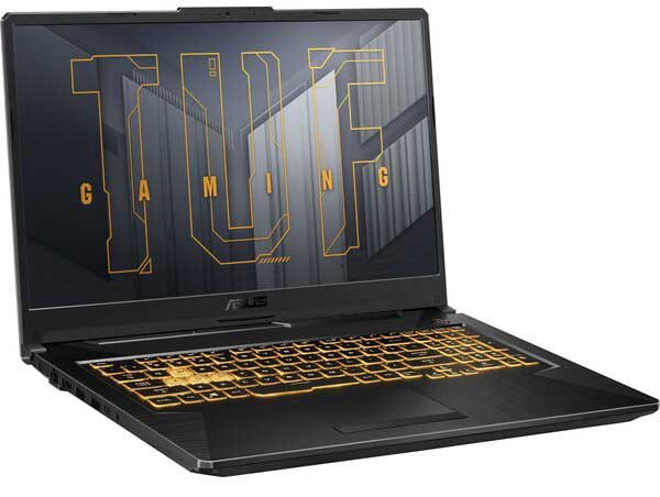 ASUS TUF Gaming F17