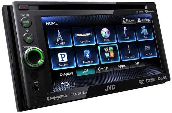 JVC KW-AV61BTEE