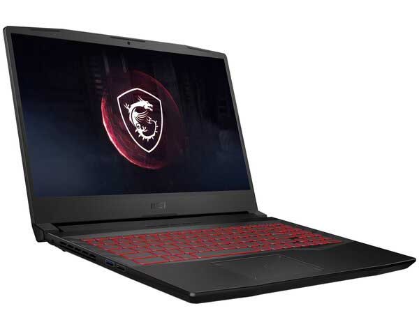 MSI Pulse GL6611UEK