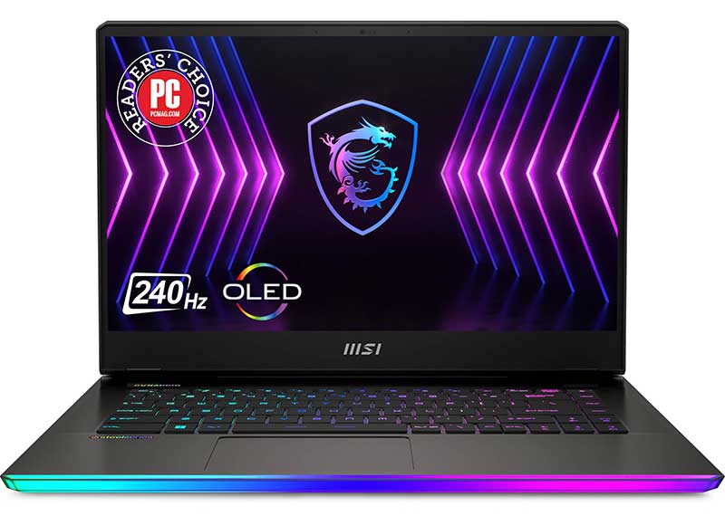 MSI Raider GE67HX 12UHS
