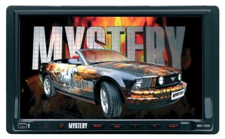 Mystery MDD-7300S