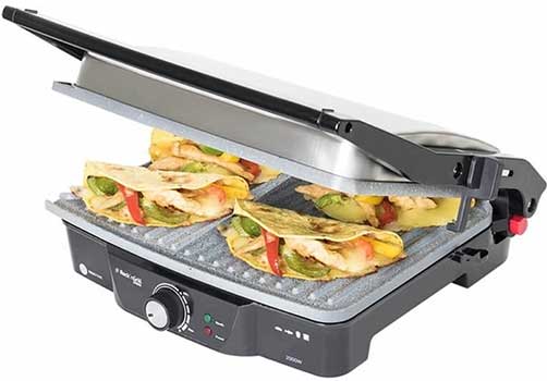 CECOTEC Rock'nGrill 2000 W CCTC-03025