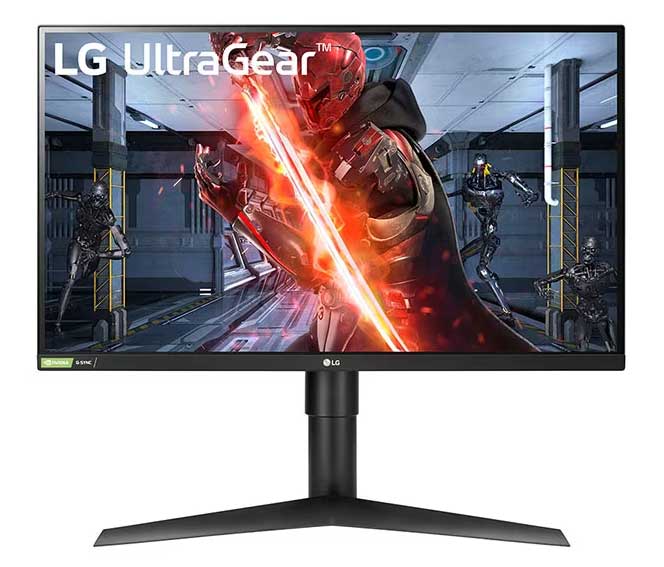 LG представляє нові 27- та 32-дюймові монітори UltraGear з технологією IPS