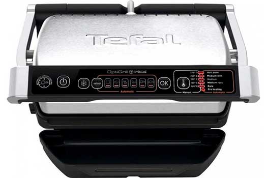 TEFAL OptiGrill+ Initial GC706D34