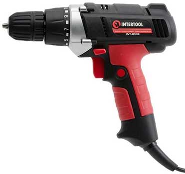 Intertool Storm 400 Вт 20 Нм