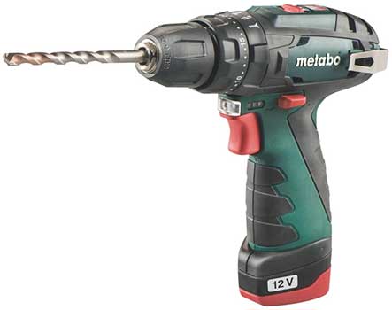 Metabo PowerMaxx SB Basic