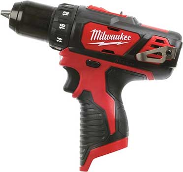 Milwaukee 38 Нм M12 BDD-0