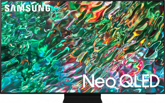 Samsung QE43QN90BAUXUA