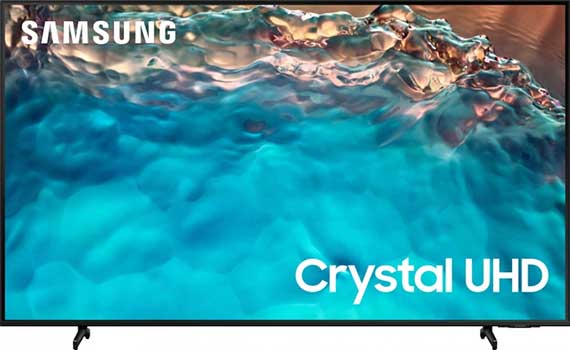 Samsung UE43BU8000UXUA